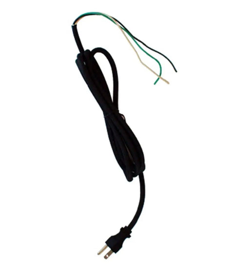 Premium Replacement Electrical Cord For Porter Cable Circular Saw 879182, black, durable, extends power delivery for saws.