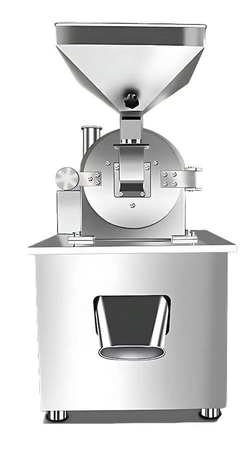 Beast Dried Fish Grinder Machine For Home And Commercial Use Heavy Duty Universal Pulverizer, stainless and carbon steel.