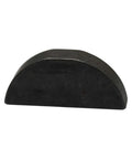 Woodruff Key 1/4 x 1-1/4 Inch Replacement for Machinery and Motors, half-moon shaped, durable keyway insert, WK27 replacement