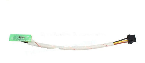 Top Shelf Three Pack Fan Hall Sensor Replacement For Water Heaters Compatible With Et C Ev Series Models, close-up of sensor wiring.
