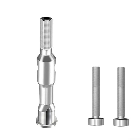 Transform Your Drill Into A Fast Automatic Wire Stripper For 1.5 To 4Mm2 Cables Hardened Steel Copper Removal Tool, kit with attachment.