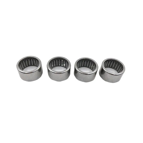 Motorcycle Swing Arm Maintenance Kit With Roller Needle Bearing Oil Seal And Bushing For Easy Service Fits EXC SXF XCF FC FE TE And TC Series Bikes Durable High Quality Components For Rugged Off Road Use, four needle bearings