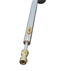 Heavy Duty 4mm RC Boat Drive Shaft Set With Copper Coupling 3 Blade Propeller Shaft Sleeve And Grease Nozzle For Easy Upgrades