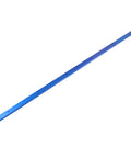 Blue Anodized T Slot Miter Track Jig Aluminum Alloy With Quick Acting Clamp For Router Table Fence Woodworking