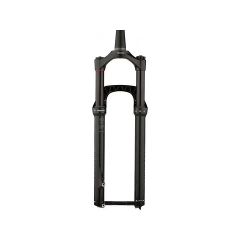 Judy Gold RL 29 Inch Suspension Fork With Boost Spacing, 120mm Travel, 9x100mm Axle, 51mm Offset, Black front view