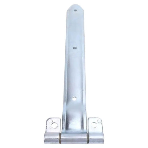 Heavy Duty Trailer Door Hinge Strap 16 Inch Offset Bent Metal Parts Built To Stand Up To Frequent Use On Side Enclosed Trailers And Cargo RVs