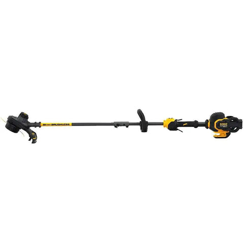 FlexVolt 60V Max Cordless String Trimmer Bare Tool Only No Battery Or Charger