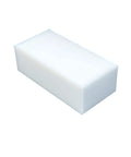 Dope HDPE Plastic Block 2 by 3 by 6 Inches for Machining, Prototyping, DIY Projects, Home Improvement and Engineering in the Workshop