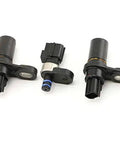 3-Piece Updated Pressure Transducer Sensor Kit For 1999-Up Dodge Chrysler Jeep 45RFE 545RFE 68RFE Transmissions Plug-And-Play Input Output Replacement Compatible With 2-4799061AB And 1-4799758