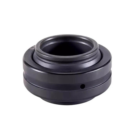 Radial Spherical Plain Bearing Set GE16LO GE20LO GE25LO GE30LO GE32LO GE35LO GE40LO GE50LO GE60LO GE63LO GE70LO GE80LO GE90LO GE100LO GE110LO GE125LO For Smooth Pro Motion In Machinery And Engine Parts SUJ2 High Carbon Chromium Steel P5 Finish, dark bearing