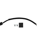 Top Shelf Electric PTO Clutch And 7 Pin 20A Switch Ace Replacement For Cub Cadet includes black wire and screws for mower installation.
