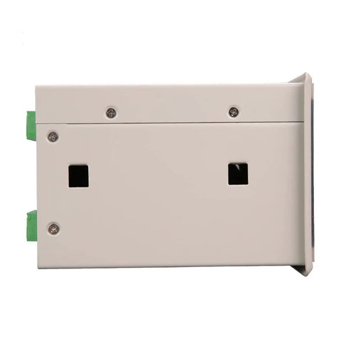 Side view of Load Cell Sensor Weighing Instrument For Batching Feeder Controller System with connection ports and screws visible.