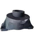Heavy Duty Spring Seat For Excavators Compatible With EC 460 And EC 480 Direct Fit Replacement Part Black Steel Base
