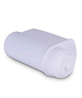 Prime Your Mug With This Solid Soft Water Filter For Coffee Makers That Cuts Mineral Buildup And Unlocks Rich Bean Aroma For Dead Smooth Sips. Filter cartridge in white, designed for easy installation in brewing machines.