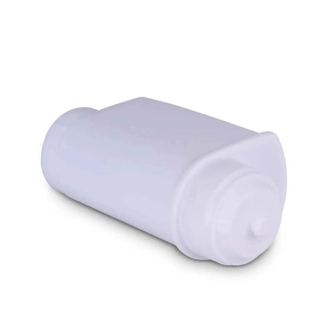 Prime Your Mug With This Solid Soft Water Filter For Coffee Makers That Cuts Mineral Buildup And Unlocks Rich Bean Aroma For Dead Smooth Sips. Filter cartridge in white, designed for easy installation in brewing machines.