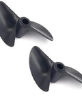 Pro Grade Propeller Set For UDI Arrow 5 RC Boat UDI005 UDI005-09 UDI022 Parts Fast Durable Replacement Blades For Smooth Speed