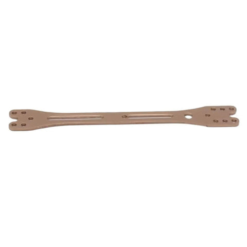 Heavy Duty Metal RC Car Chassis Frame Upgrade For 1 By 28 Scale 284161 Series Second Floor Plate Board Durable Aluminum