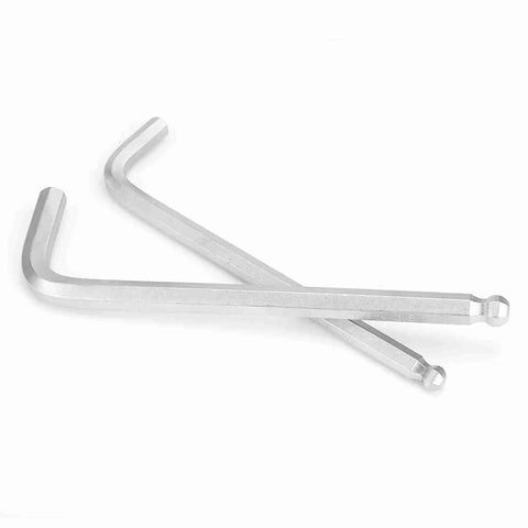 Super Durable 9Pcs Ball End Hex Key Wrench Set Made From Chrome Vanadium Steel Perfect For Mechanics And Pros Who Need A Killer L Shape Tool Kit That Will Last A Lifetime In The Garage, ball end hex keys