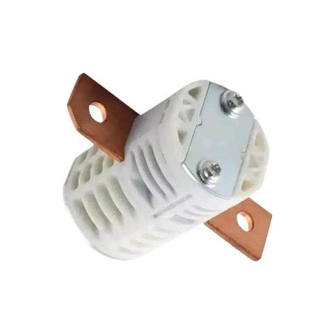 Plug And Play Management Module For Porsche Taycan And Skoda Enyaq Iv Coupe Direct Swap Ecu Control Unit top view with copper connectors