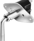 HELLA battery master switch with two-screw mounting, metal body for automotive use