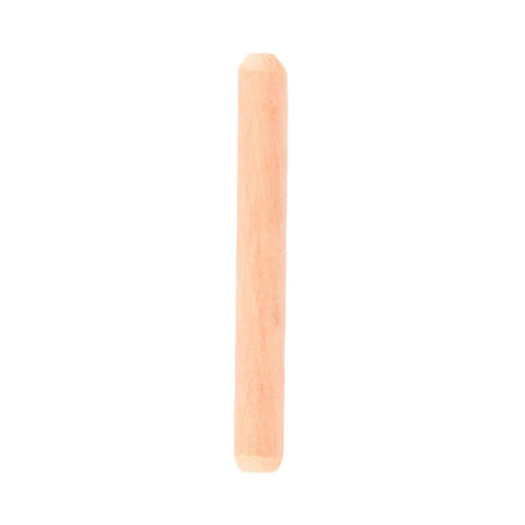 Pro Grade Handy Wood Dowel Pins Kit With Fluted Round Dowels M6 Diameter 40mm And 50mm Lengths 50 Pieces single dowel image