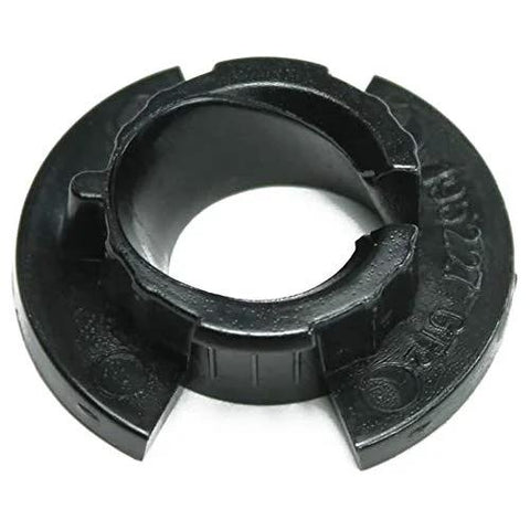 OEM Steering Bushing Replacement For 532195227 Fits Husqvarna Models And Related Brands, Genuine OEM Quality Part, black metal bushing