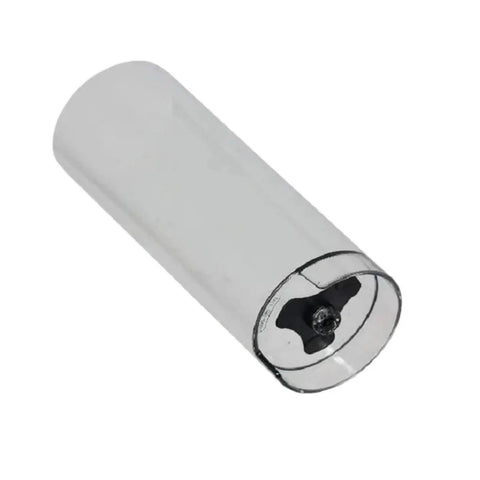 Replacement Water Tank Lid Reservoir For U Series Coffee Machines C50 D50 clear plastic close-up