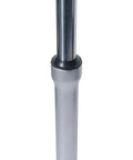 Front Shock Absorber Fork Suspension For 196cc Mini Bikes Including Baja Massimo MB200, Baja Heat, 15mm axle fit, side view