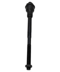 Front Inner Tie Rod End Linkage Replacement for 11-17 Silverado 2500 and Sierra 2500 Left or Right Side Beefed Up Heavy Duty Direct Fit Steering Component for Smooth Precise Handling black steel steering linkage