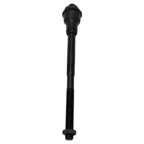 Front Inner Tie Rod End Linkage Replacement for 11-17 Silverado 2500 and Sierra 2500 Left or Right Side Beefed Up Heavy Duty Direct Fit Steering Component for Smooth Precise Handling black steel steering linkage