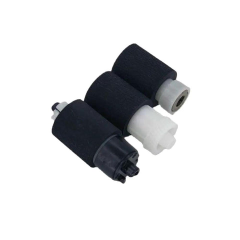 Must Have Pickup Roller Replacement That Fits FS 2100 4100 4200 4300 6025 6030 6525 255 305 And P2235 Printers Replaces Part Numbers 2F909171 2HN06080 2F906230 M3040 black paper feed rollers