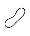 Auger Drive Belt For Snow Thrower 1/2 X 38 Inch Replacement Belt Fits 754-0275 954-0282 black rubber drive belt