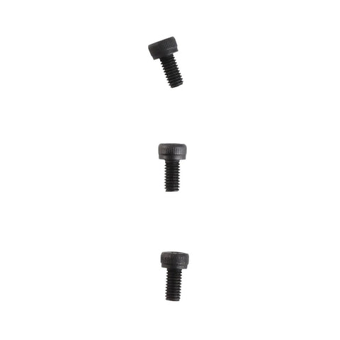 Installation screws from Heavy Duty Steel Bearing Kit For Milling Cutter Head Three Upper Dust Proof Bearings With Metal Guards