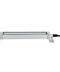 Shop-Grade LED Milling CNC Light Explosion-Proof IP67 Waterproof Oil-Proof Workshop Lamp, 1250mm aluminum body, side view