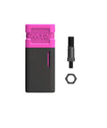 Replacement Mandrel For Rivet Nut Tool Rivnut Tool M12 Rivet Nut Mandrel And Nose Piece with hex nut and screw visible.