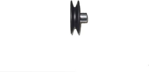 Side view of the Idler Pulley Kit for Hydro Drive Belt Compatible With LT133 LT155 LT166 Tractors And Lawn Mowers NSK Bearings