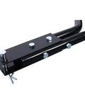 Tow Behind Lawn Roller With 14 By 24 Inch Poly Drum 16 Gallon Water Filled Capacity Easy Turn Tethered Plug Rust Resistant