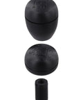 Upgrade Your R380 Truck With This Slick Black ABS Shift Knob Kit, Built Tough To Grip And Glance For LT77 Manual Transmissions On Discovery Defender Off Road Models That Are Ready To Roll Hard From 1983 Through 2016 Without Any Slip Or Fade During Heavy.