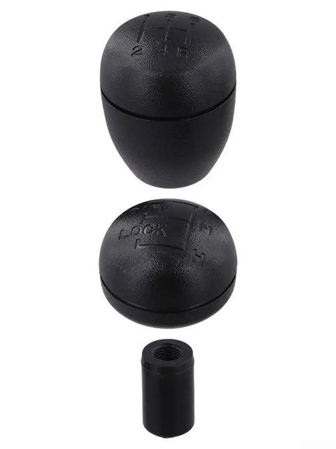 Upgrade Your R380 Truck With This Slick Black ABS Shift Knob Kit, Built Tough To Grip And Glance For LT77 Manual Transmissions On Discovery Defender Off Road Models That Are Ready To Roll Hard From 1983 Through 2016 Without Any Slip Or Fade During Heavy.