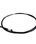 14Ft Control Cable CC18914 Compatible With Mercury Outboard Engines, Durable Black Replacement For Throttle And Shift