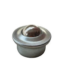 Single unit from 50 Pack 5/8 Inch Ball Transfer Bearings Set For Industrial Conveyors Carbon Steel Ball Transfer Units With Universal Base