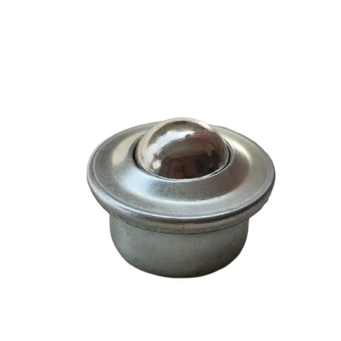 Single unit from 50 Pack 5/8 Inch Ball Transfer Bearings Set For Industrial Conveyors Carbon Steel Ball Transfer Units With Universal Base