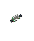 High Precision MGN9C Linear Guide Rail Kit With 150mm Smooth Rails And Blocks For DIY CNC Projects, Low Friction Motion System That Slides Like Butter And Keeps Your Builds On Track Without Hassle. MGN9C block on 150mm steel rail
