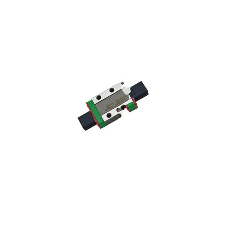 High Precision MGN9C Linear Guide Rail Kit With 150mm Smooth Rails And Blocks For DIY CNC Projects, Low Friction Motion System That Slides Like Butter And Keeps Your Builds On Track Without Hassle. MGN9C block on 150mm steel rail