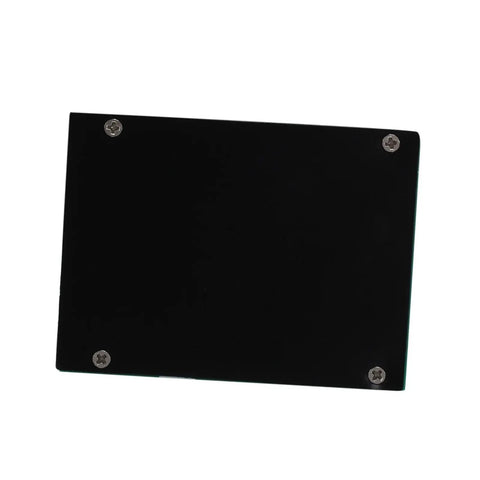 Rock Solid 14S 52V 35A Li Ion Lithium Battery BMS Protection Board With Automatic Cell Balancing, top view showing screws.
