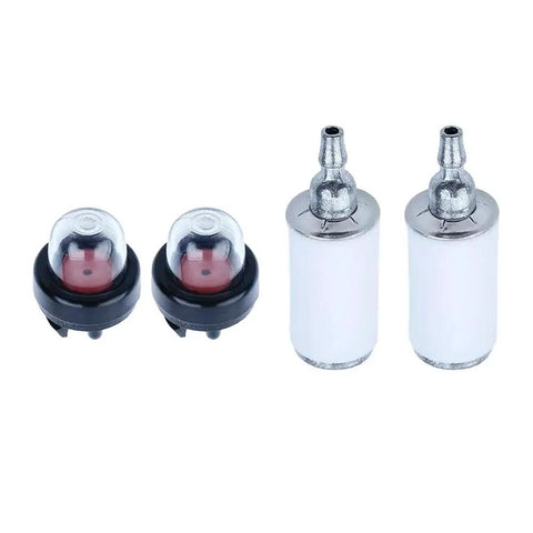 Premium 530095646 Air Filter And Fuel Line Kit Replacement For Poulan P3314 P3416 P3816 P4018 Chainsaws Easy Install Durable Parts Get Your Saw Running Like New Again air filter and fuel line set