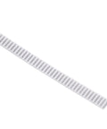 Top Quality 10 Meter White Timing Belt With Steel Core Pu Material Ultra Flexible And Durable Replacement Accessory Perfectly Fits Creality And Anet Series 3D Printers For Smooth Precision Printing Jobs, white toothed belt