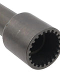 Close-up of 22T Timing Gear Helical Puller Removal Tool for CG125, showing gear extraction claw style design.