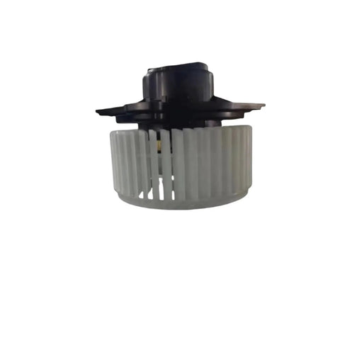 Tight Fit And Hecka Quiet 12v Car Hvac Blower Motor Quick Cool And Heat With Rapid Defrosting For Byd Dolphin Han Ev Song Pro Atto 3 E2 Smooth Airflow Fan Assembly, detailed view of fan assembly.