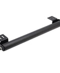 Built Tough 23.5 Inch Powder Coated Aluminum Ladder Roller With T Slot Compatibility For Roof Racks And Pickup Trucks providing smooth loading.